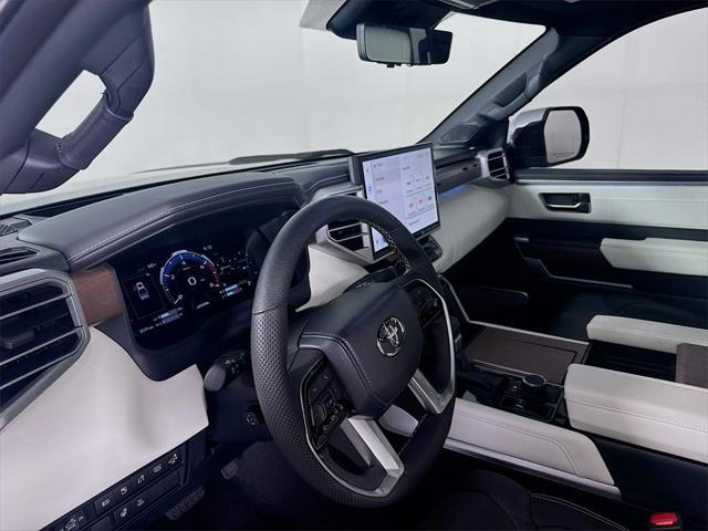 used 2023 Toyota Tundra Hybrid car, priced at $62,988