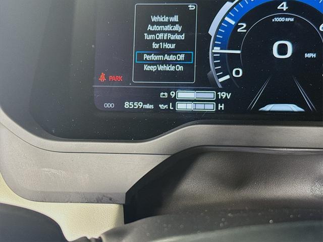 used 2023 Toyota Tundra Hybrid car, priced at $62,988