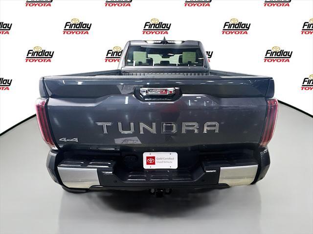 used 2023 Toyota Tundra Hybrid car, priced at $62,988