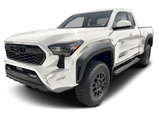 new 2025 Toyota Tacoma car, priced at $38,589
