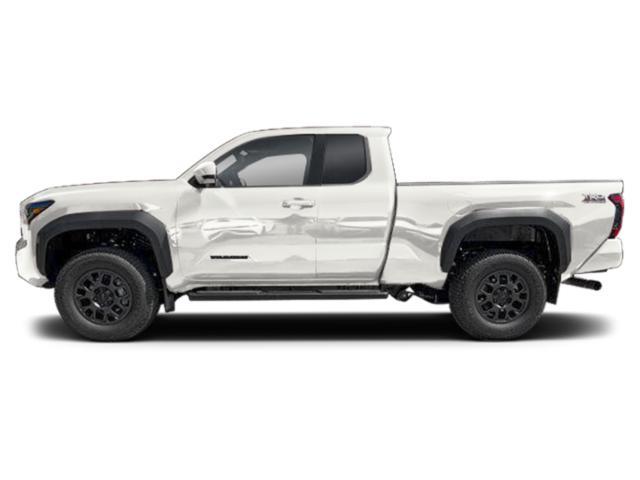 new 2025 Toyota Tacoma car, priced at $38,589