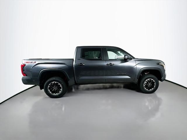 new 2025 Toyota Tundra car, priced at $62,022