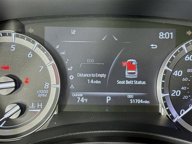 used 2022 Toyota Highlander car, priced at $35,988