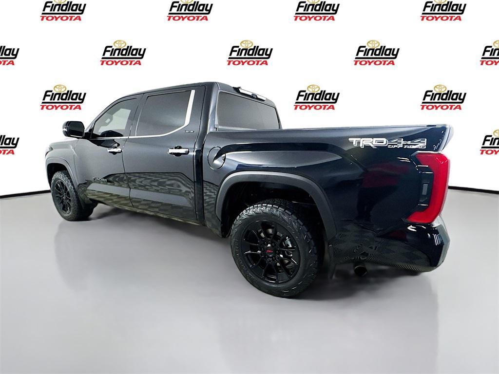 used 2023 Toyota Tundra car, priced at $49,888