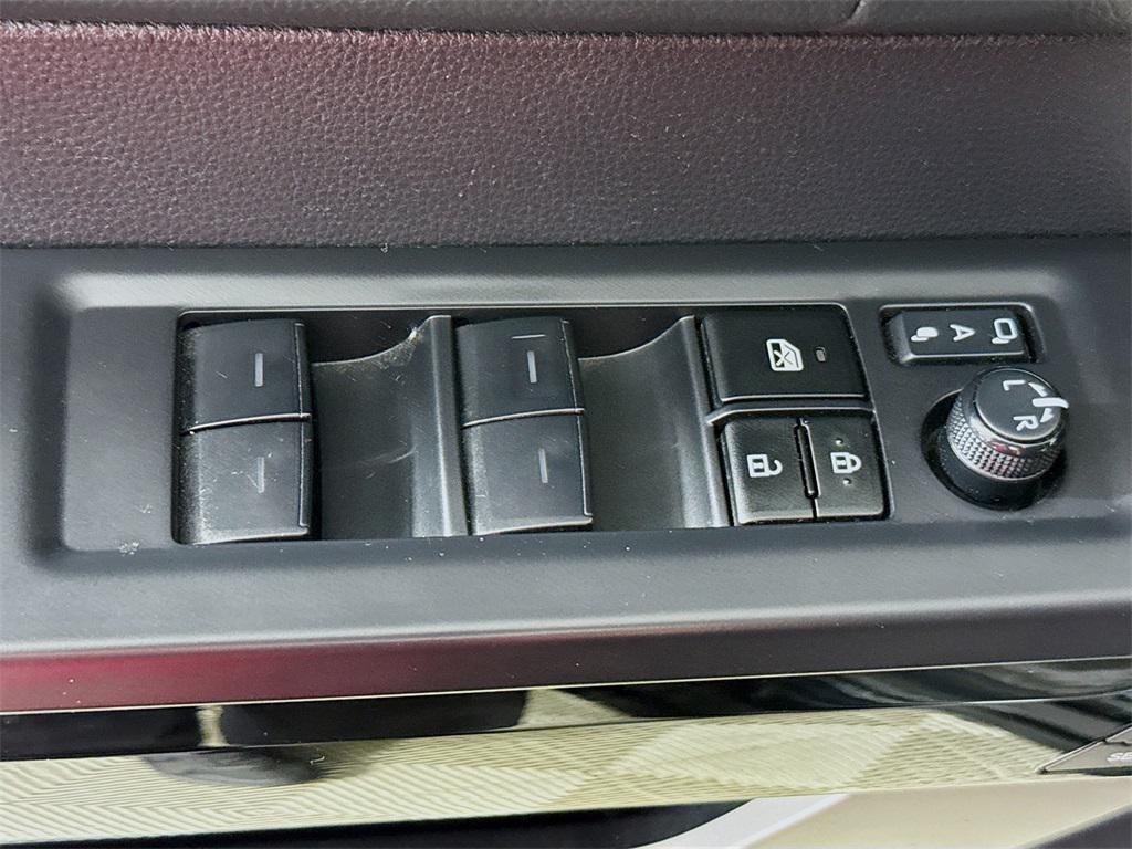 used 2023 Toyota Tundra car, priced at $49,888