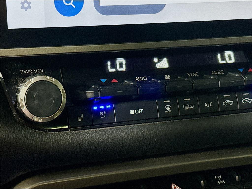 used 2023 Toyota Tundra car, priced at $49,888