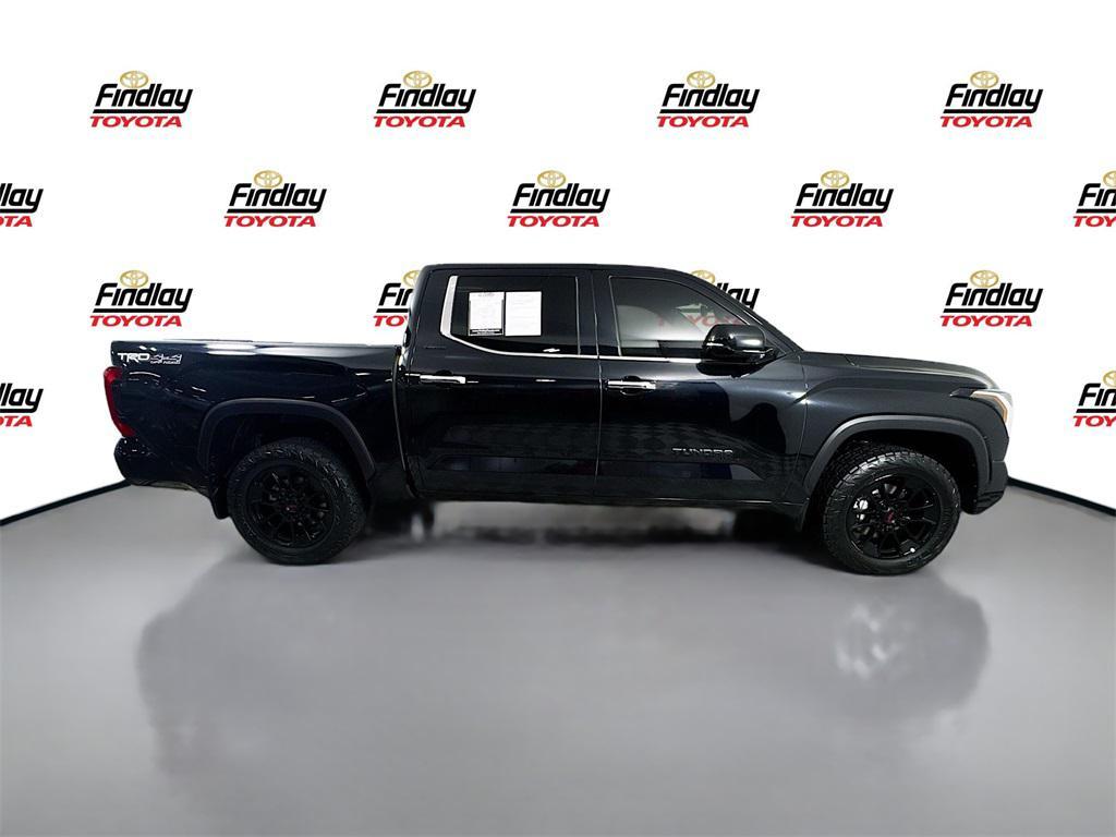 used 2023 Toyota Tundra car, priced at $49,888