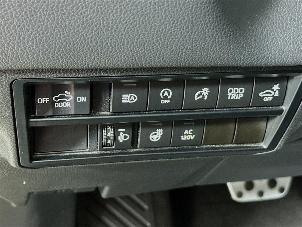 used 2023 Toyota Tundra car, priced at $49,888