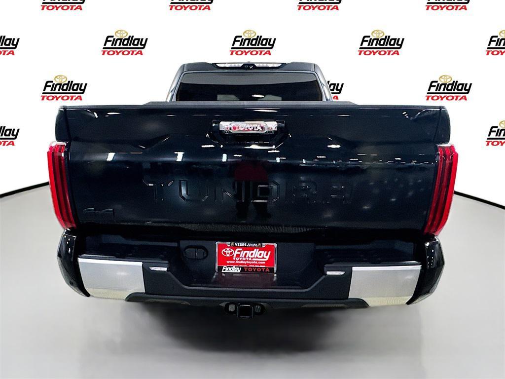 used 2023 Toyota Tundra car, priced at $49,888