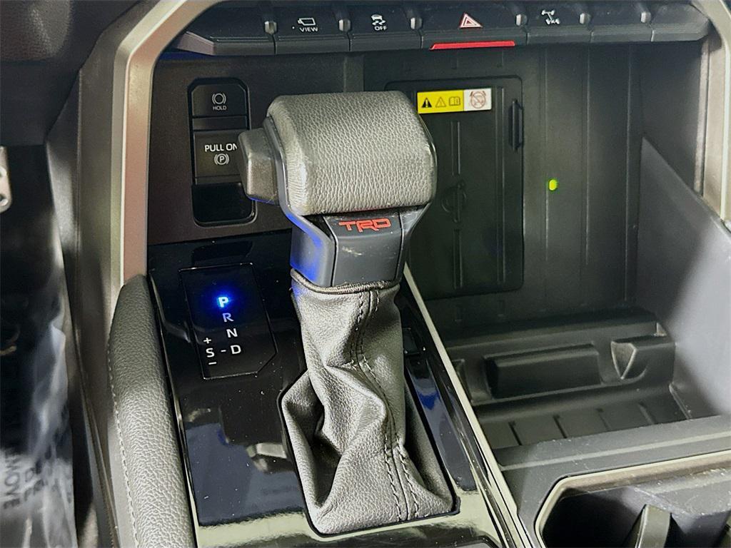 used 2023 Toyota Tundra car, priced at $49,888