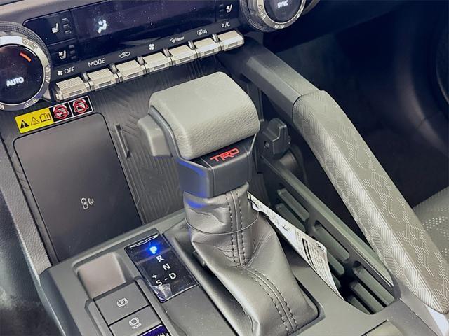 new 2024 Toyota Tacoma car, priced at $56,123