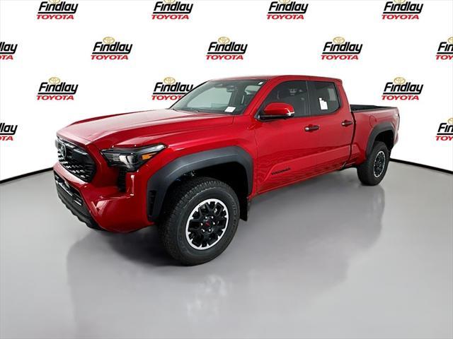 new 2024 Toyota Tacoma car, priced at $56,123