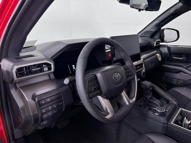 new 2024 Toyota Tacoma car, priced at $54,528