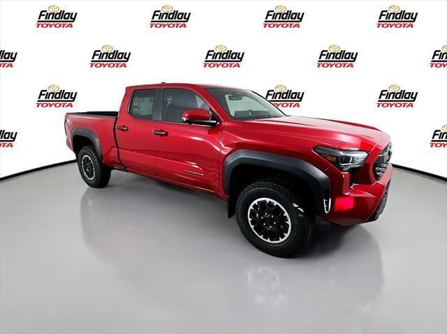 new 2024 Toyota Tacoma car, priced at $54,528