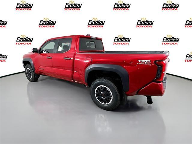 new 2024 Toyota Tacoma car, priced at $56,123