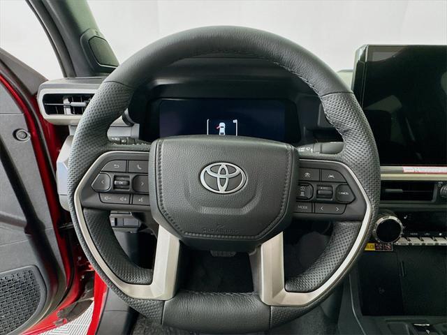 new 2024 Toyota Tacoma car, priced at $56,123