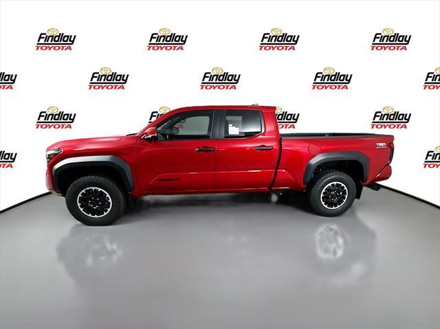 new 2024 Toyota Tacoma car, priced at $54,528