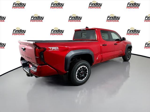 new 2024 Toyota Tacoma car, priced at $56,123