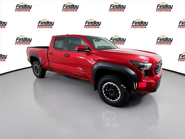 new 2024 Toyota Tacoma car, priced at $56,123