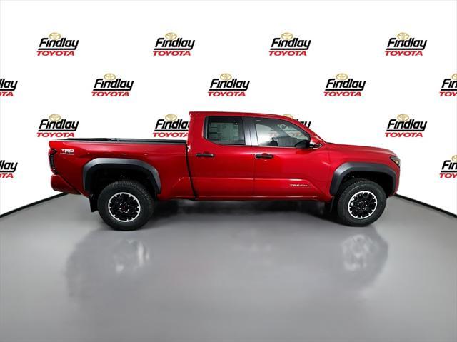 new 2024 Toyota Tacoma car, priced at $54,528