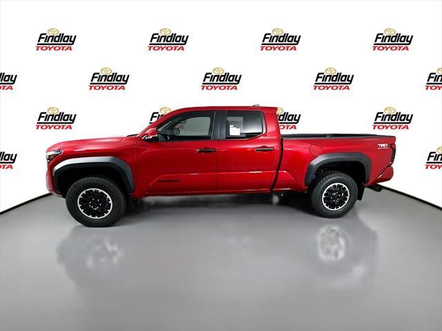 new 2024 Toyota Tacoma car, priced at $56,123