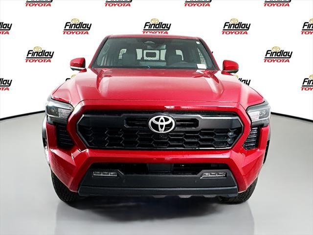 new 2024 Toyota Tacoma car, priced at $56,123