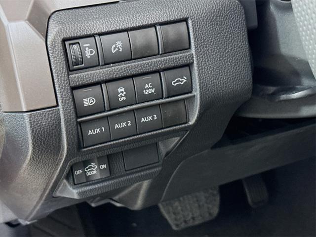 new 2024 Toyota Tacoma car, priced at $56,123