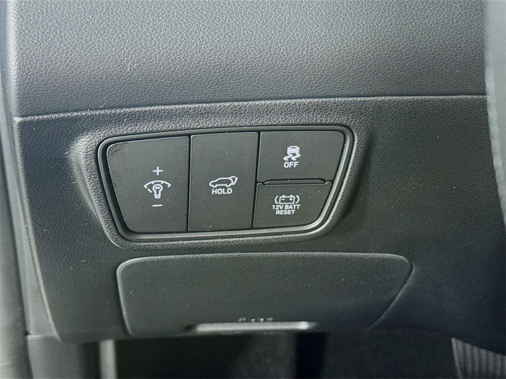 used 2024 Hyundai TUCSON Hybrid car, priced at $28,988