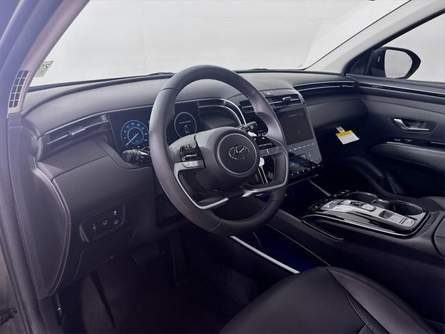 used 2024 Hyundai TUCSON Hybrid car, priced at $28,988