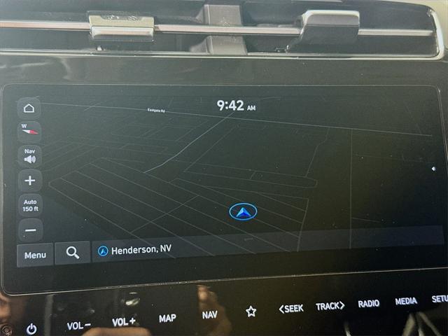 used 2024 Hyundai TUCSON Hybrid car, priced at $28,988