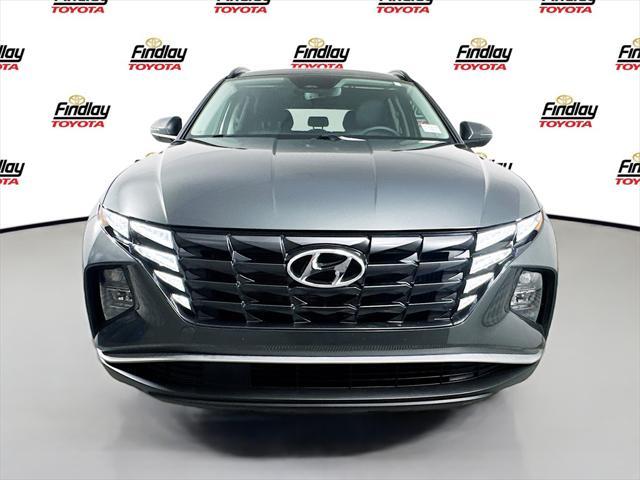 used 2024 Hyundai TUCSON Hybrid car, priced at $28,988