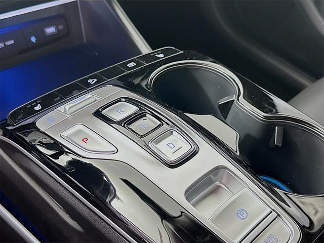 used 2024 Hyundai TUCSON Hybrid car, priced at $28,988