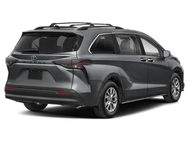 new 2025 Toyota Sienna car, priced at $44,063