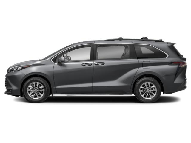 new 2025 Toyota Sienna car, priced at $44,063