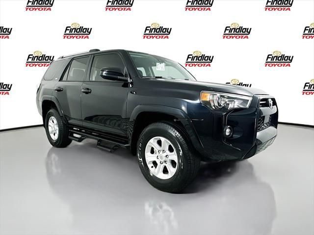 used 2022 Toyota 4Runner car, priced at $41,588