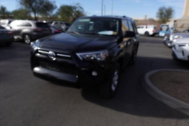 used 2022 Toyota 4Runner car, priced at $41,588