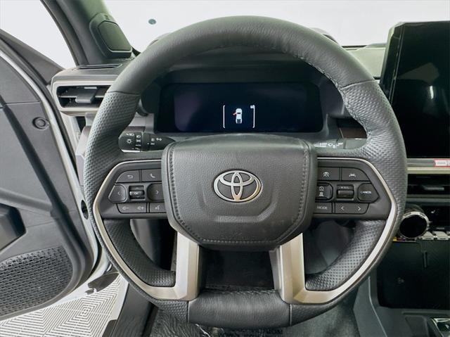 new 2025 Toyota Tacoma car, priced at $56,278