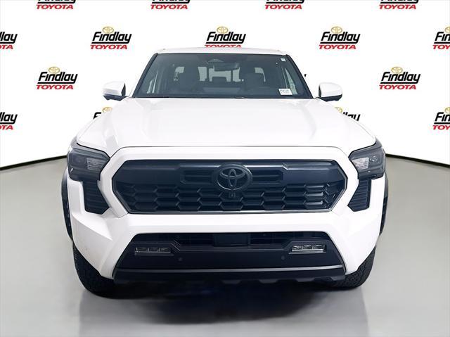 new 2025 Toyota Tacoma car, priced at $56,278