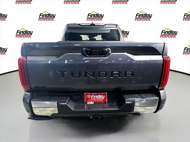 new 2025 Toyota Tundra car, priced at $63,794