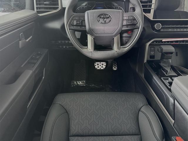 new 2025 Toyota Tundra car, priced at $63,794
