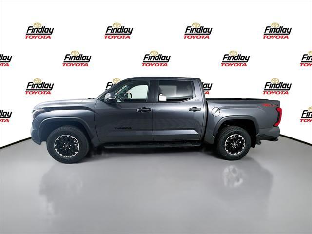 new 2025 Toyota Tundra car, priced at $63,794