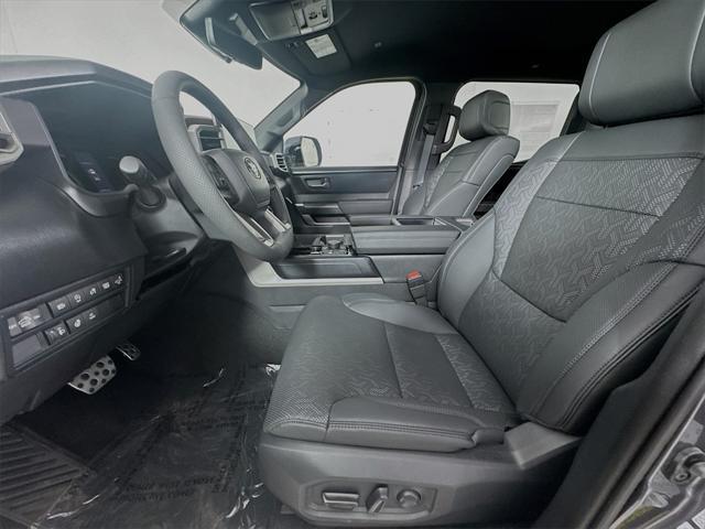 new 2025 Toyota Tundra car, priced at $63,794