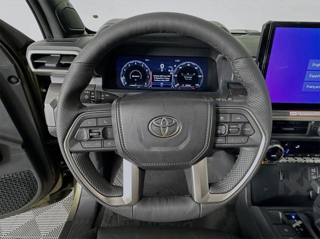 new 2025 Toyota Tacoma car, priced at $54,928