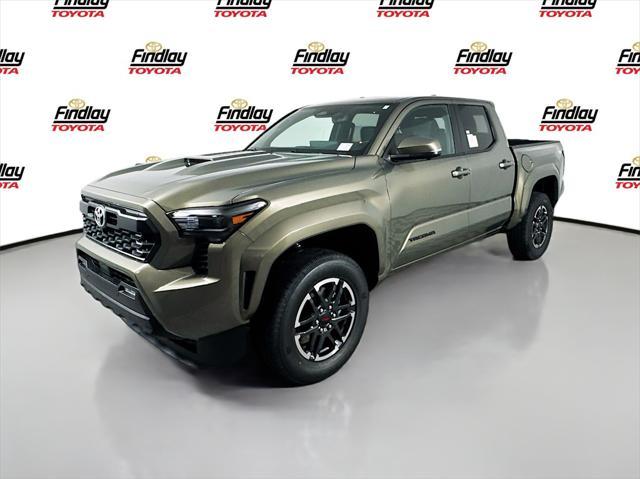 new 2025 Toyota Tacoma car, priced at $54,928