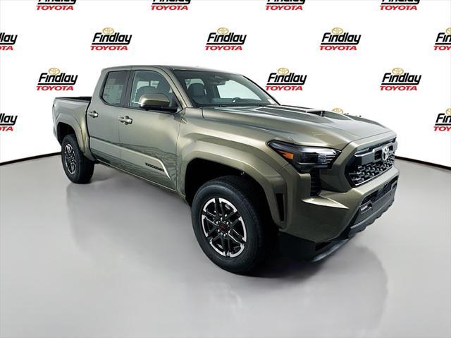 new 2025 Toyota Tacoma car, priced at $54,928