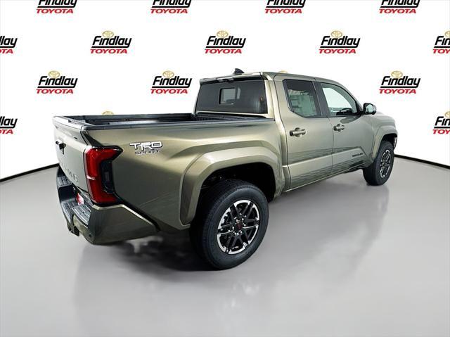 new 2025 Toyota Tacoma car, priced at $54,928