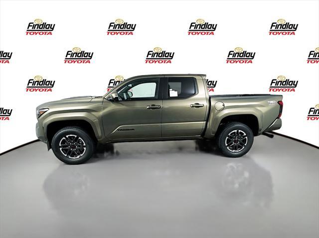 new 2025 Toyota Tacoma car, priced at $54,928