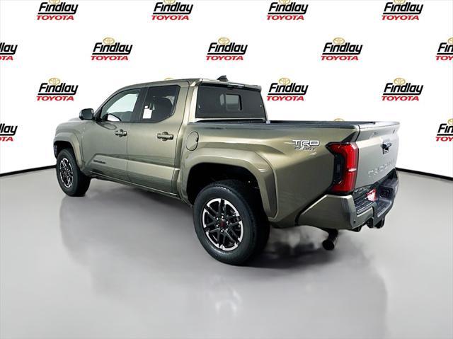 new 2025 Toyota Tacoma car, priced at $54,928