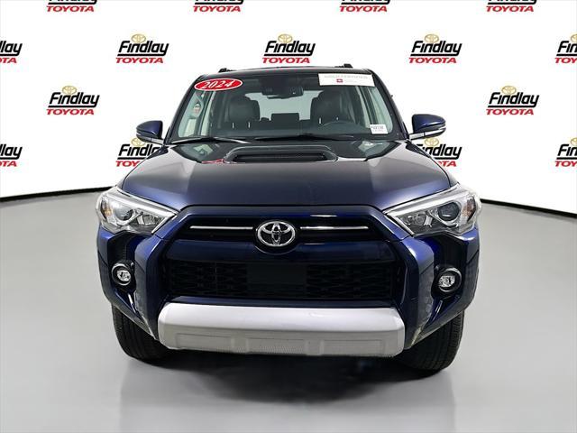 used 2024 Toyota 4Runner car, priced at $53,988