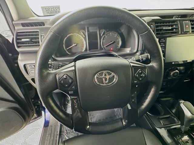 used 2024 Toyota 4Runner car, priced at $53,988